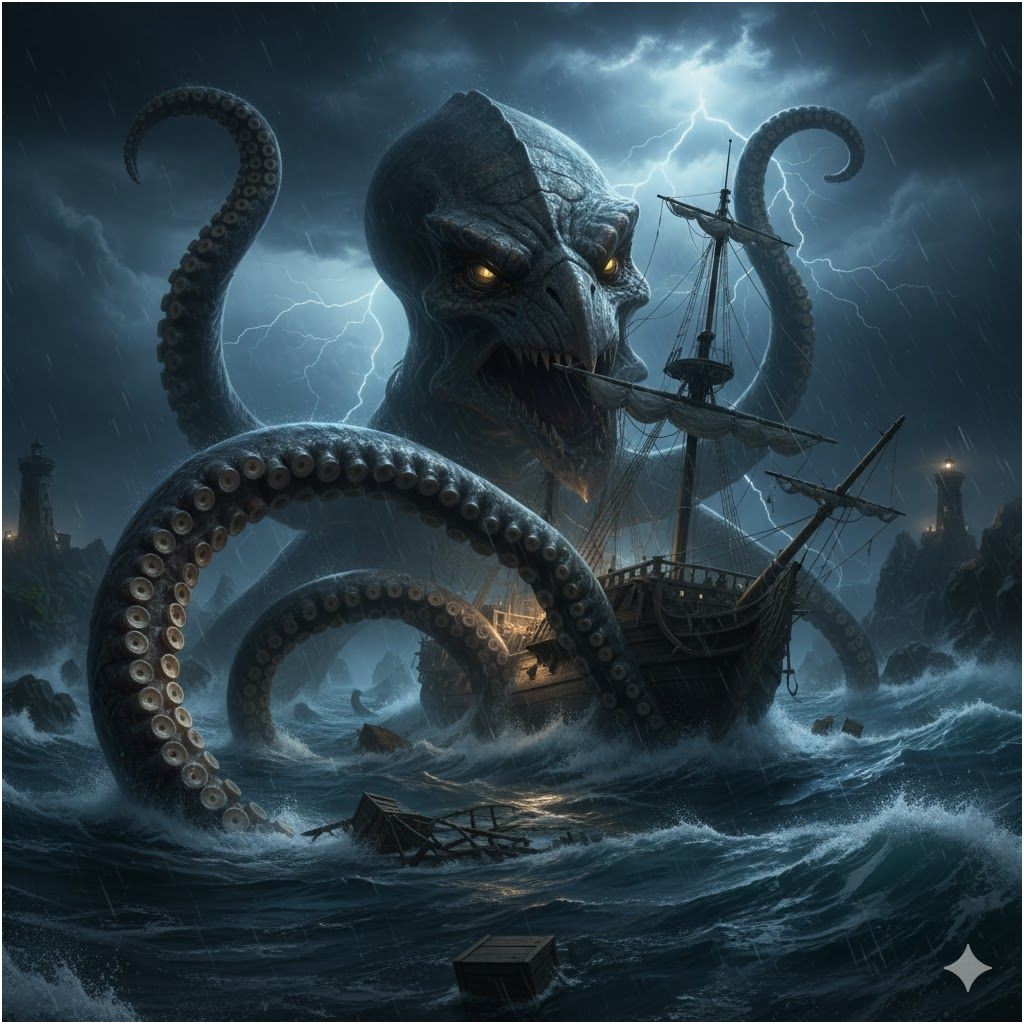 kraken