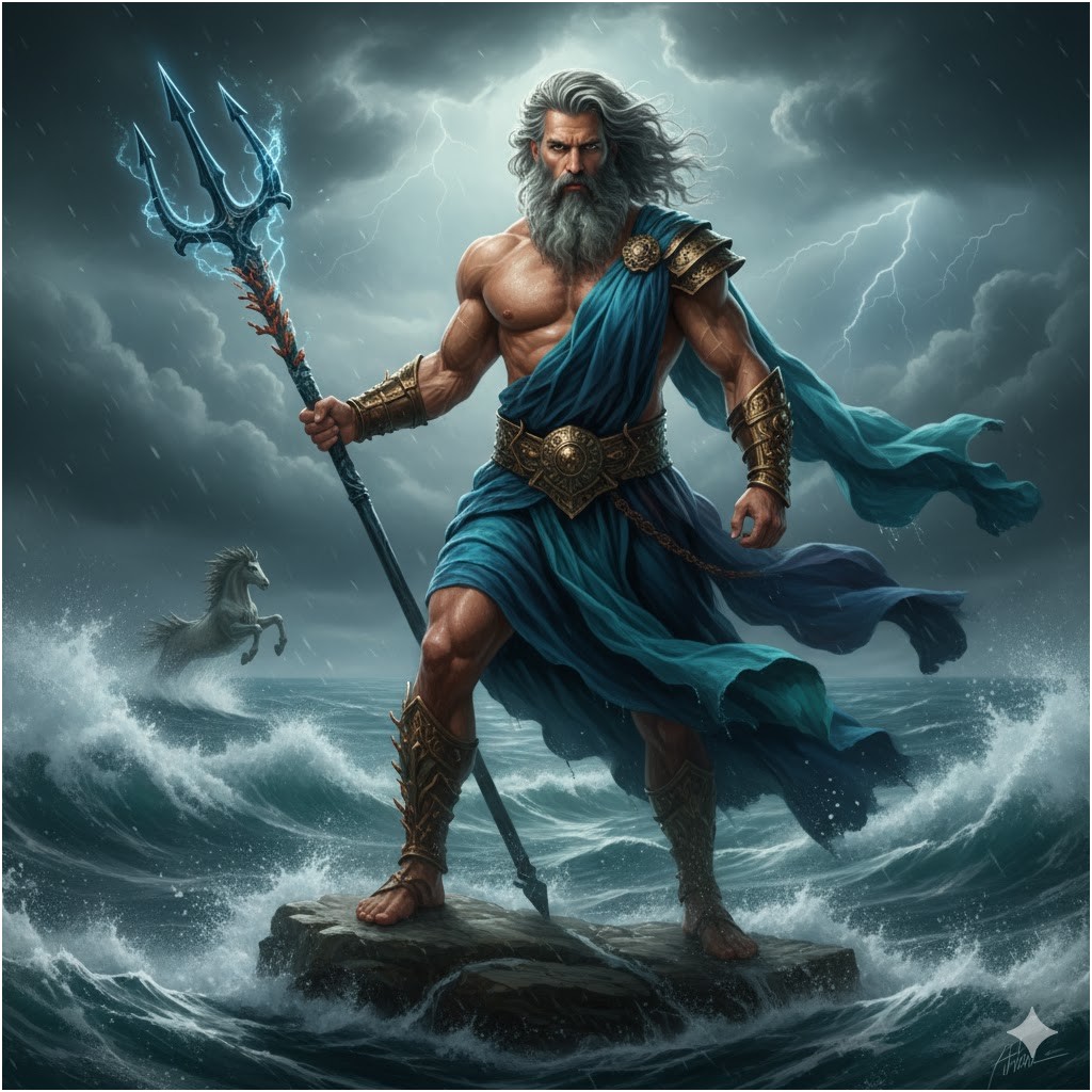poseidon